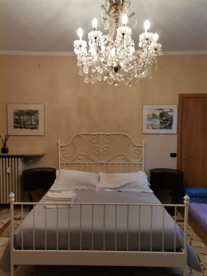 B&B Sotto Le Mura Bergame Extérieur photo